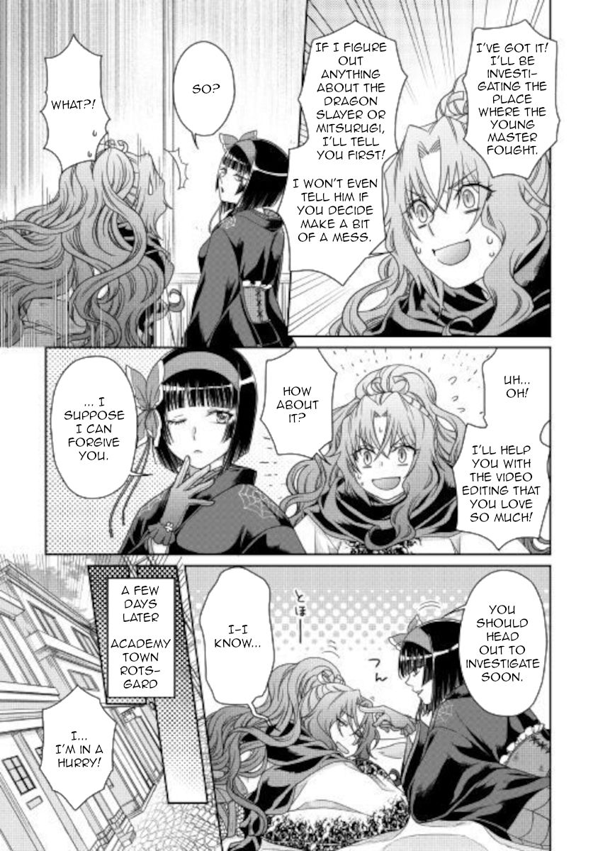 Tsukimichi: Moonlit Fantasy, Chapter 59 image 23